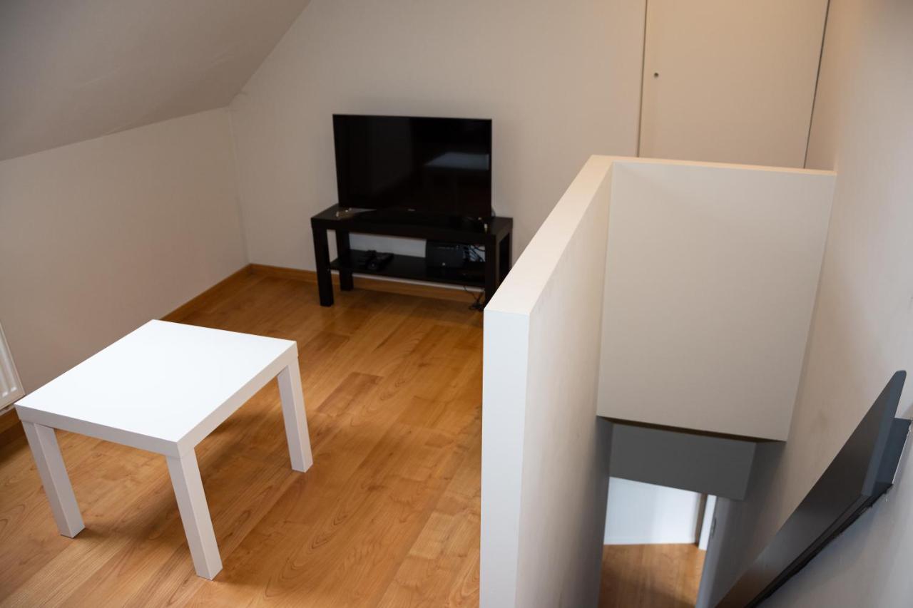 Het Kanaalhuis Kortrijk Luaran gambar